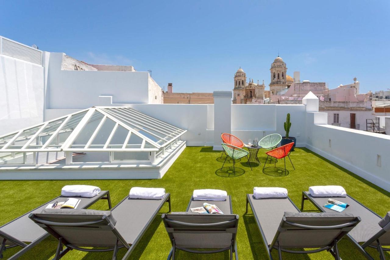 Genteel Home Catedral Cadiz Exterior photo