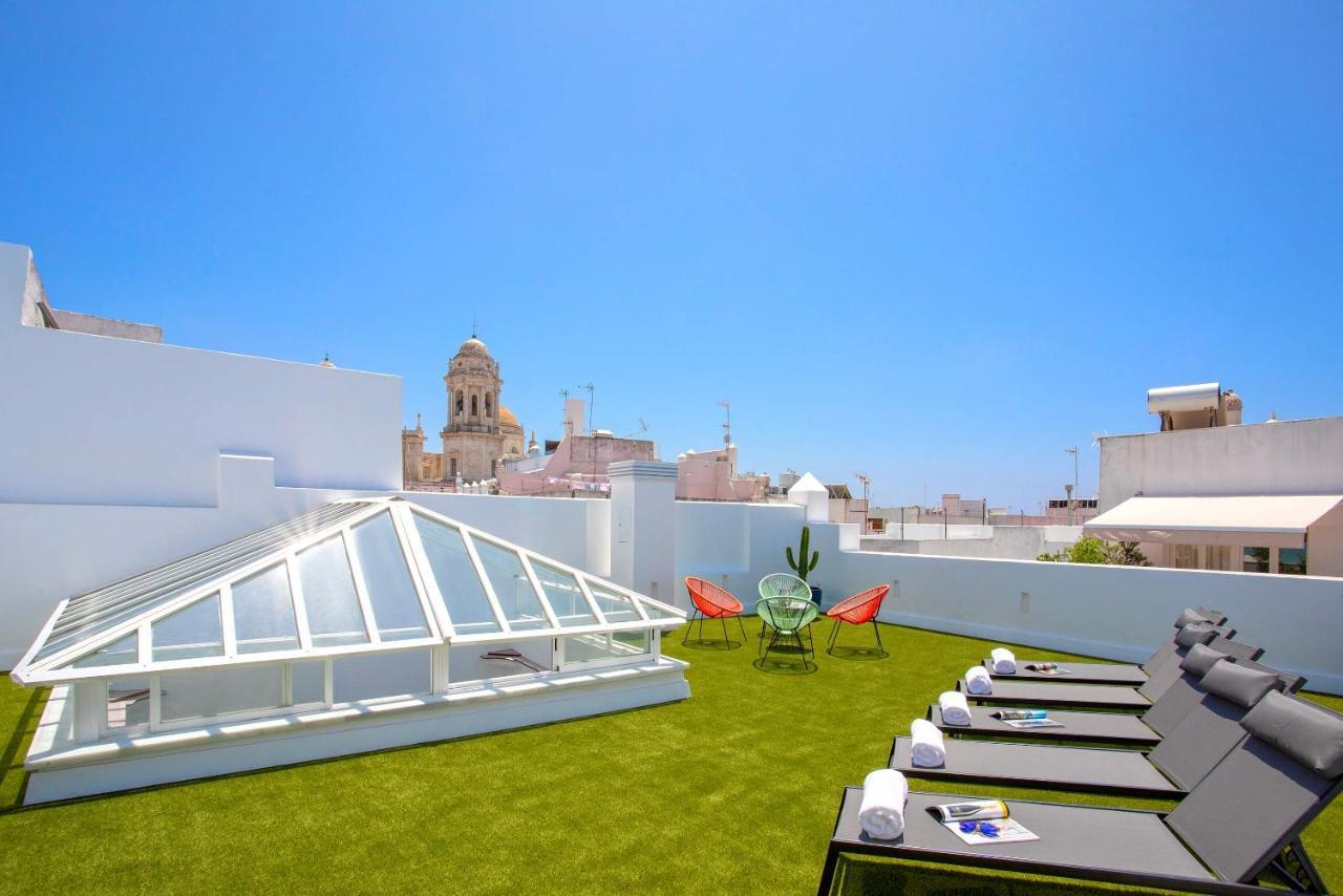 Genteel Home Catedral Cadiz Exterior photo